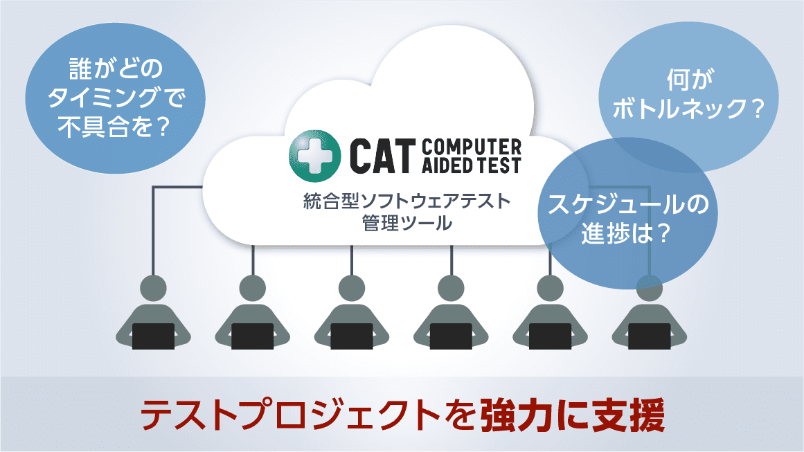 人 ： CATイメージ図